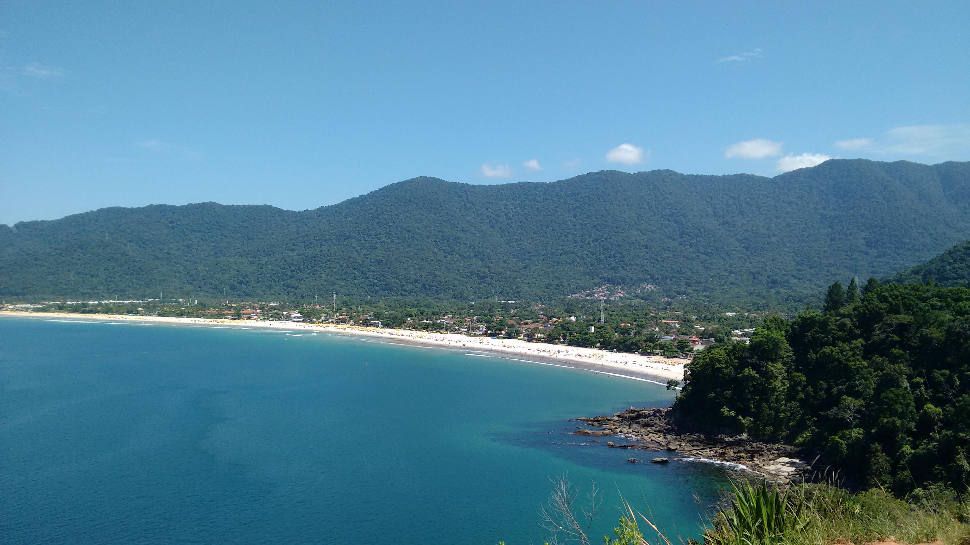 Pousada Toca Da Praia Maresias Dış mekan fotoğraf