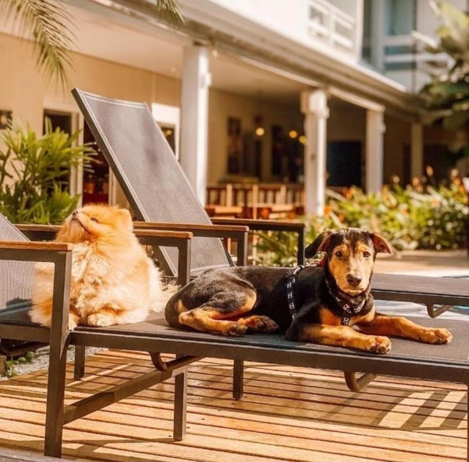 Pousada Toca Da Praia Maresias Dış mekan fotoğraf